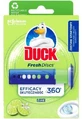 Качиний туалетний блок Fresh Discs Лайм 36 мл