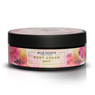 Чистий крем для тіла, 210 мл, Blue Scentses