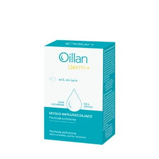 Мыло Oillan Derm+, 100 г
