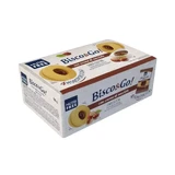 Пирожные-линзеры Nutrifree Bisco&Go Nocciola с кремом из фундука 1×160 г, пирожные-линзеры