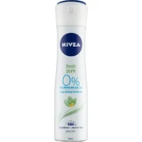 NIVEA Спрей Deo Fresh Pure 1×150 мл, дезодорант