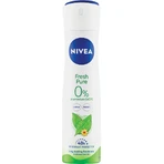 NIVEA Спрей Deo Fresh Pure 1×150 мл, дезодорант: ціни та характеристики