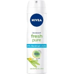NIVEA Спрей Deo Fresh Pure 1×150 мл, дезодорант: ціни та характеристики