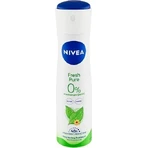 NIVEA Спрей Deo Fresh Pure 1×150 мл, дезодорант: ціни та характеристики