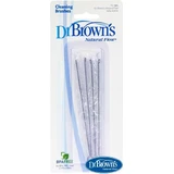 DR.BROWNS ЗАМЕНЯЕМЫЕ ЩЕТКИ ДЛЯ ЧИСТКИ 4KS (D620) 1×4 шт, щетка фейри