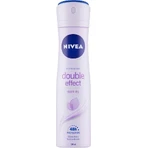 NIVEA Антиперспірант Подвійний ефект 1×150 мл, антиперспірант: ціни та характеристики