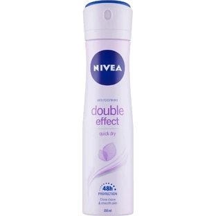 NIVEA Антиперспірант Подвійний ефект 1×150 мл, антиперспірант