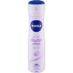 NIVEA Антиперспірант Подвійний ефект 1×150 мл, антиперспірант: ціни та характеристики