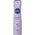 NIVEA Антиперспірант Подвійний ефект 1×150 мл, антиперспірант: ціни та характеристики