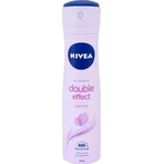 NIVEA Антиперспірант Подвійний ефект 1×150 мл, антиперспірант: ціни та характеристики