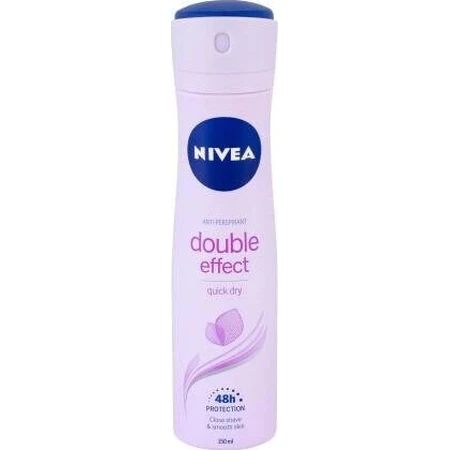 NIVEA Антиперспірант Подвійний ефект 1×150 мл, антиперспірант: ціни та характеристики