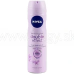 NIVEA Антиперспірант Подвійний ефект 1×150 мл, антиперспірант: ціни та характеристики