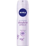 NIVEA Антиперспірант Подвійний ефект 1×150 мл, антиперспірант: ціни та характеристики