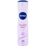 NIVEA Антиперспірант Подвійний ефект 1×150 мл, антиперспірант: ціни та характеристики
