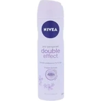 NIVEA Антиперспірант Подвійний ефект 1×150 мл, антиперспірант: ціни та характеристики