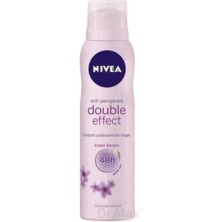 NIVEA Антиперспірант Подвійний ефект 1×150 мл, антиперспірант: ціни та характеристики