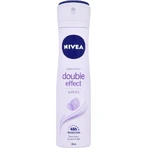 NIVEA Антиперспірант Подвійний ефект 1×150 мл, антиперспірант: ціни та характеристики