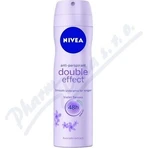 NIVEA Антиперспірант Подвійний ефект 1×150 мл, антиперспірант: ціни та характеристики