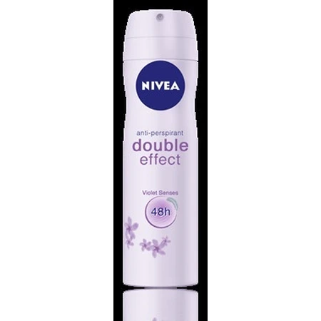 NIVEA Антиперспірант Подвійний ефект 1×150 мл, антиперспірант: ціни та характеристики