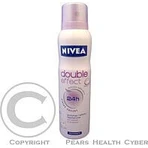 NIVEA Антиперспірант Подвійний ефект 1×150 мл, антиперспірант: ціни та характеристики