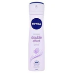 NIVEA Антиперспірант Подвійний ефект 1×150 мл, антиперспірант: ціни та характеристики