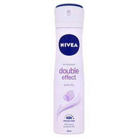 NIVEA Антиперспірант Подвійний ефект 1×150 мл, антиперспірант: ціни та характеристики