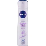 NIVEA Антиперспірант Подвійний ефект 1×150 мл, антиперспірант: ціни та характеристики