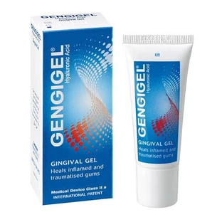 Гель для ясен Gengigel, 20 мл, Ricerfarma