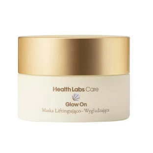 HealthLabs Glow On Lifting and Smoothing Mask, 50 мл