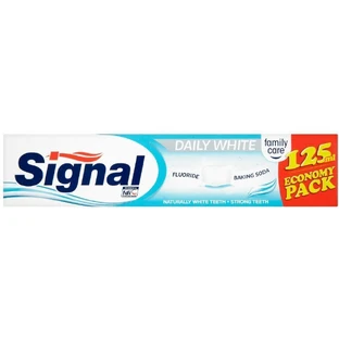Signal Family Daily White Зубная паста 125 мл