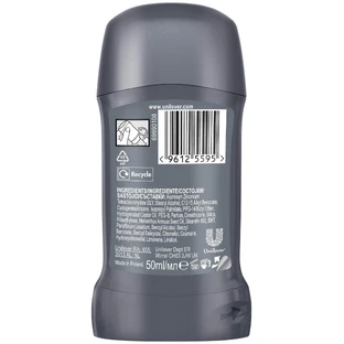 DOVE MEN+CARE Cool Fresh твердый антиперспирант для мужчин 50 мл