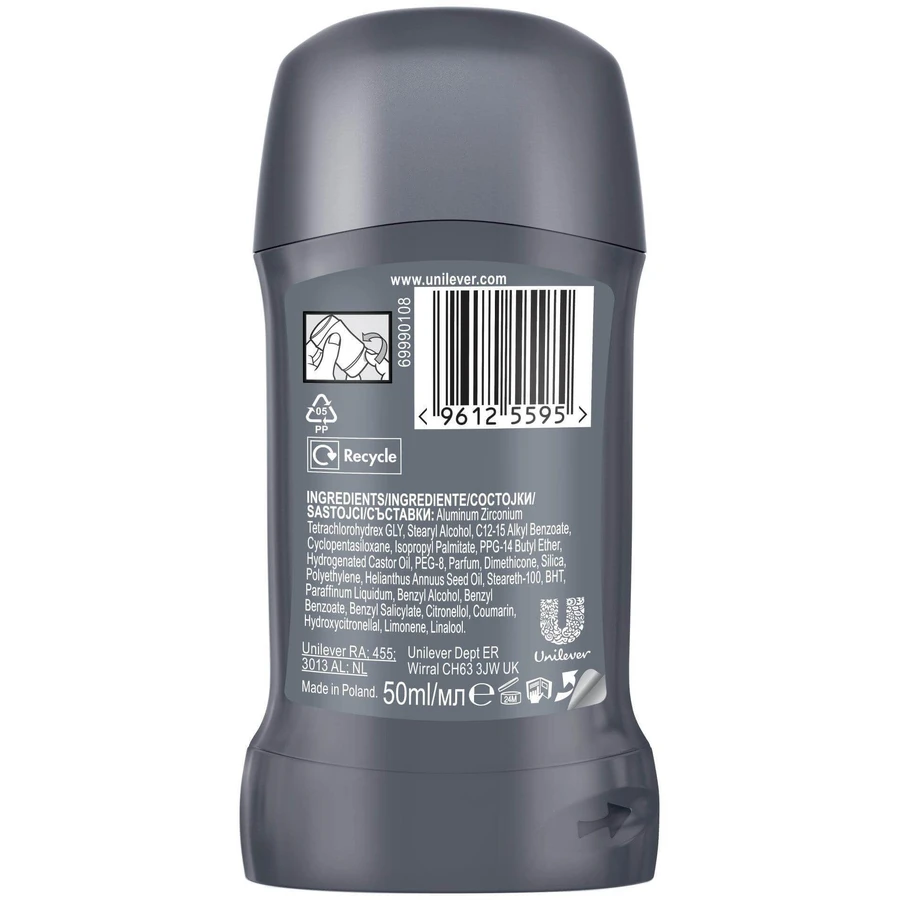 DOVE MEN+CARE Cool Fresh твердый антиперспирант для мужчин 50 мл: цены и характеристики