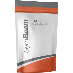 GymBeam DAA неароматизированный 250 г