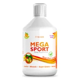 MEGA SPORT Комплексна рідина, 500мл, шведська Nutra