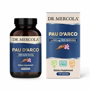 Pau Darco 120 капсул, Доктор Меркола
