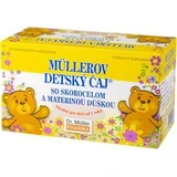 Dr.Muller Детский и травяной 20 x 1,5 г