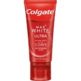 Colgate Max White Ultra Active Foam, отбеливающая зубная паста 50 мл