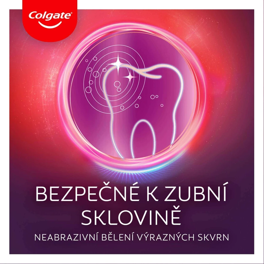 Colgate Max White Ultra Active Foam, отбеливающая зубная паста 50 мл: цены и характеристики