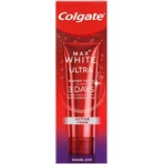 Colgate Max White Ultra Active Foam, отбеливающая зубная паста 50 мл: цены и характеристики