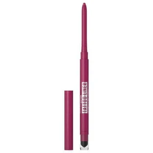 Автоматична механічна підводка для очей Tattoo Liner, Burgundy Break, Maybelline