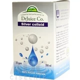 DrJuice Серебряный коллоид 1×200 мл, коллоидное серебро