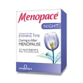Менопауза Ніч Vitabiotics Menopace Night таблетки №30
