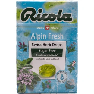 Рікола Дропсурі, 40 г