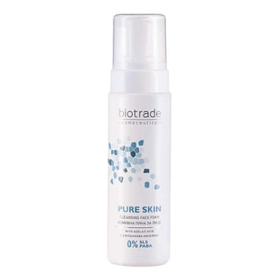 Пенка Biotrade Pure Skin для ухода за кожей лица, 150 мл