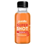 Purella Superfoods SuperShot Energy, напій негазований, імбир + гуарана, 100 мл: ціни та характеристики
