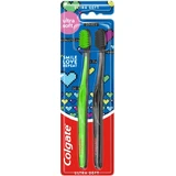Зубная щетка Colgate Ultra Soft 2 шт.