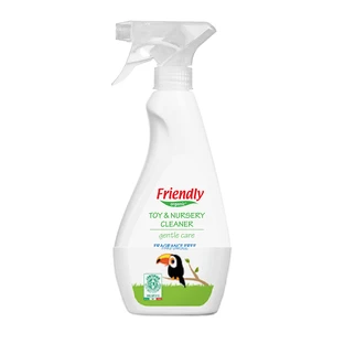 Спрей-очищувач для іграшок та поверхонь, 500 мл, Friendly Organic