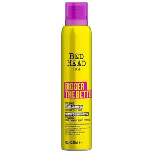 Сухий шампунь для волосся Bigger The Better Bed Head, 200 мл, Tigi