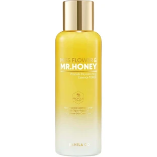 Miss Flower And Mr Honey Nourishing Essence Face Toner, 190 мл, Banila Co