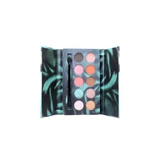 Набір для макіяжу Kiss Beauty Flare, 10 кольорів, пензлик у комплекті